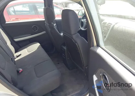 2008 Pontiac Torrent from USA, damaged, VIN 2CKDL33F286301665